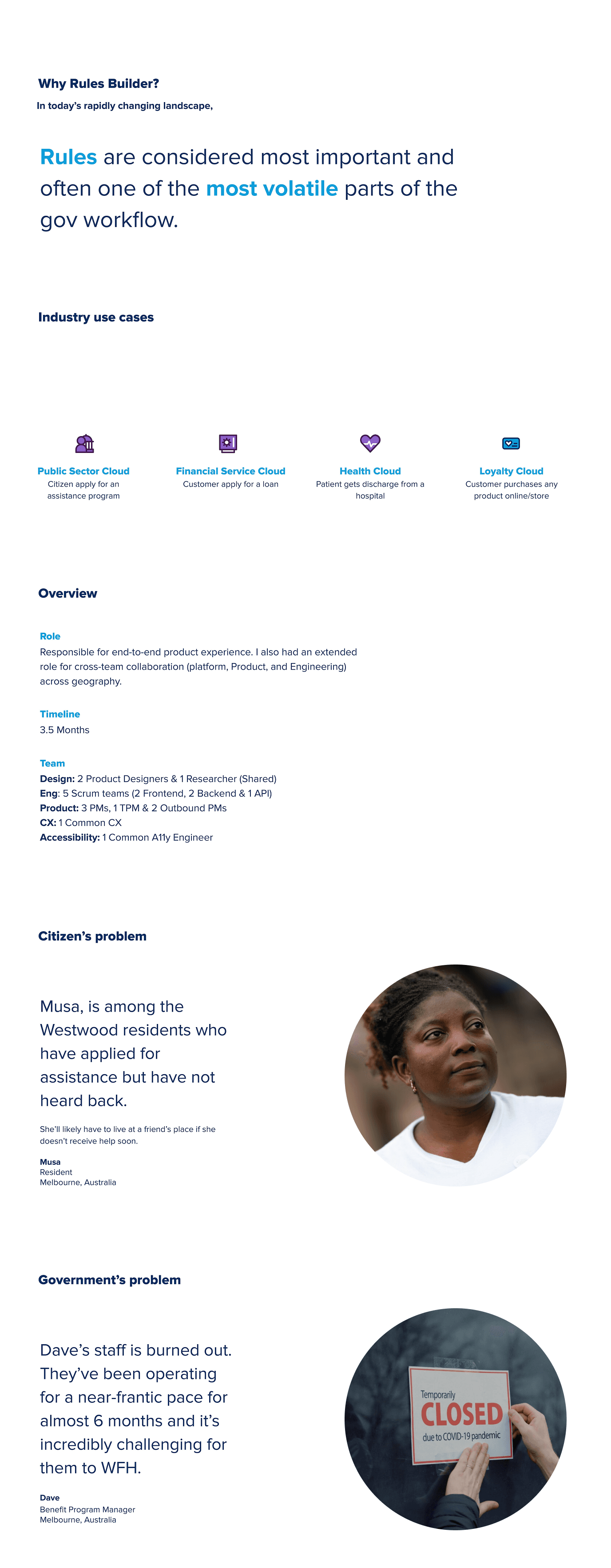 case study 1