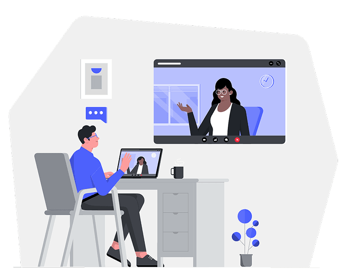 video-conferencing