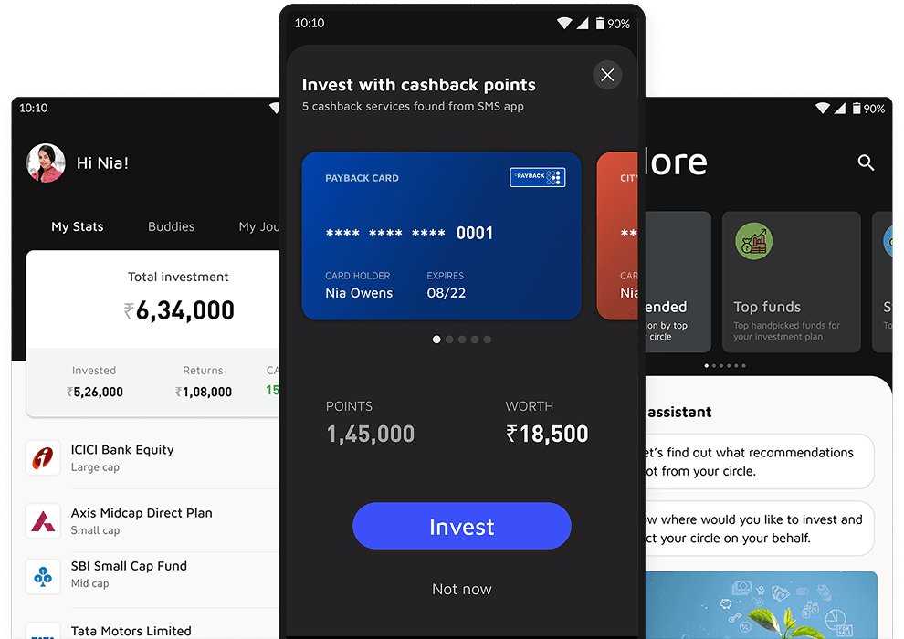 Wish: investment learning app